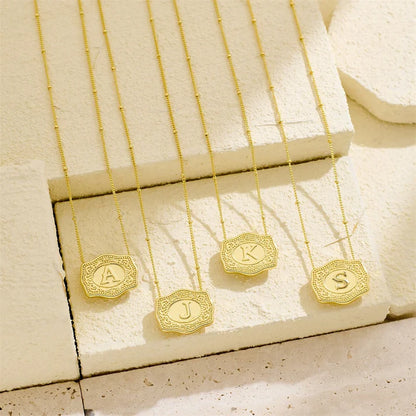 BridleWood™ Handmade Buckle Necklace